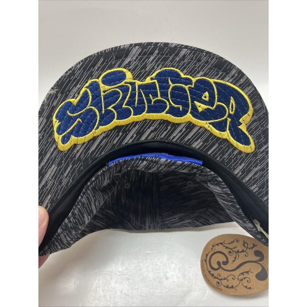 Grassroots California x Marble Slinger Fitted Hat Cap Size 7 1/4 Limited Edition - Picture 5 of 8